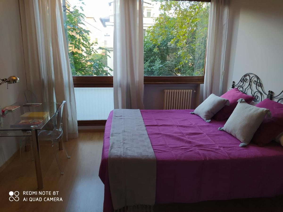 Vanity Apartment - 4 Bedrooms With 4 Bathrooms - Ac & Wifi Roma Exterior foto