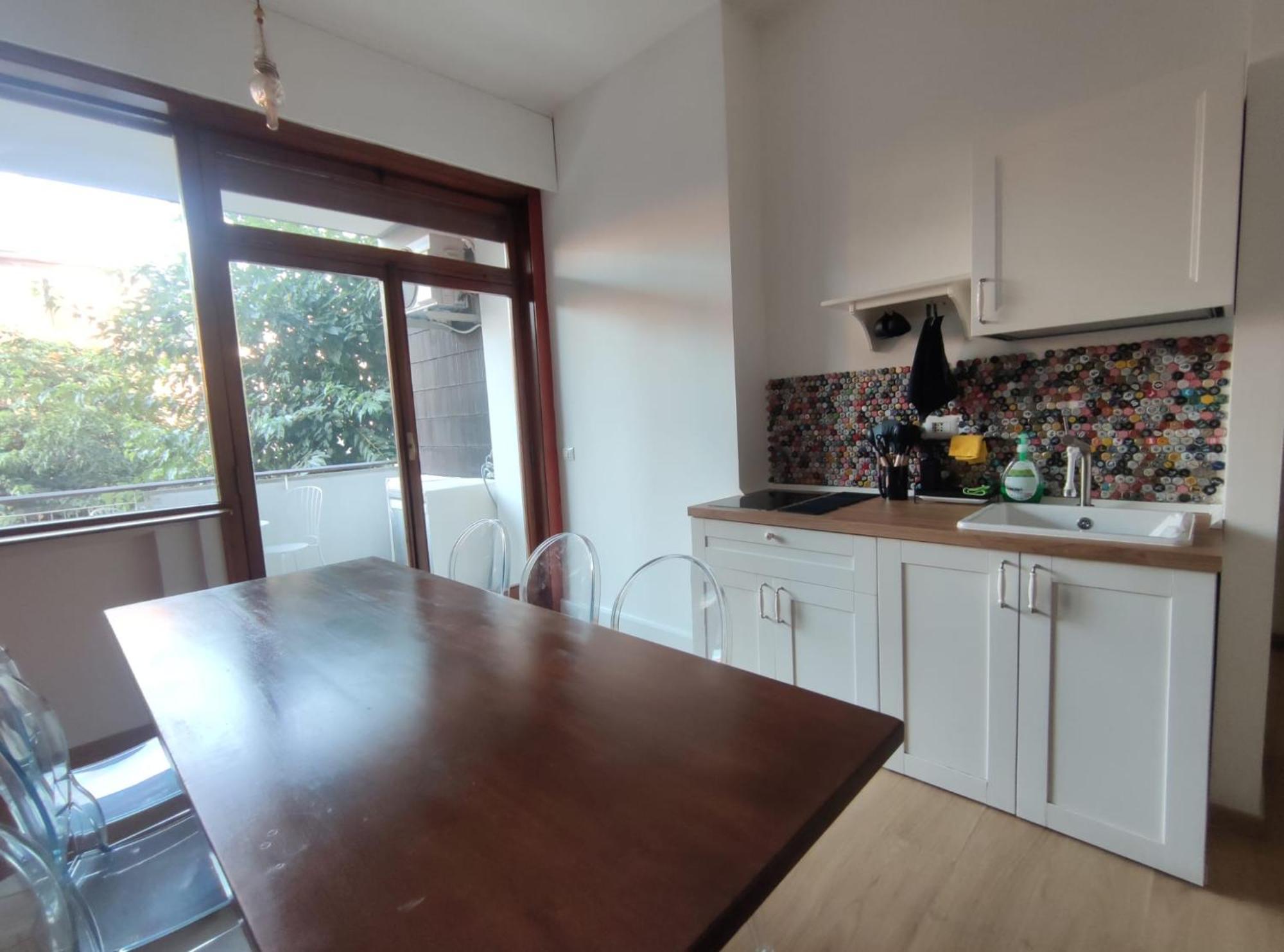 Vanity Apartment - 4 Bedrooms With 4 Bathrooms - Ac & Wifi Roma Exterior foto